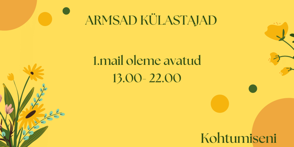 Lahtiolek 1. mail - Abja ujula