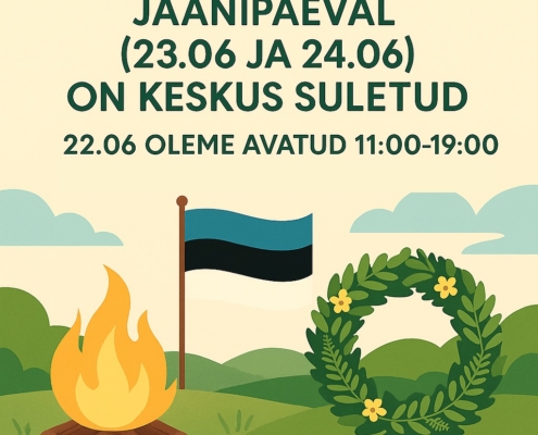 Võidupüha ja Jaanipäev